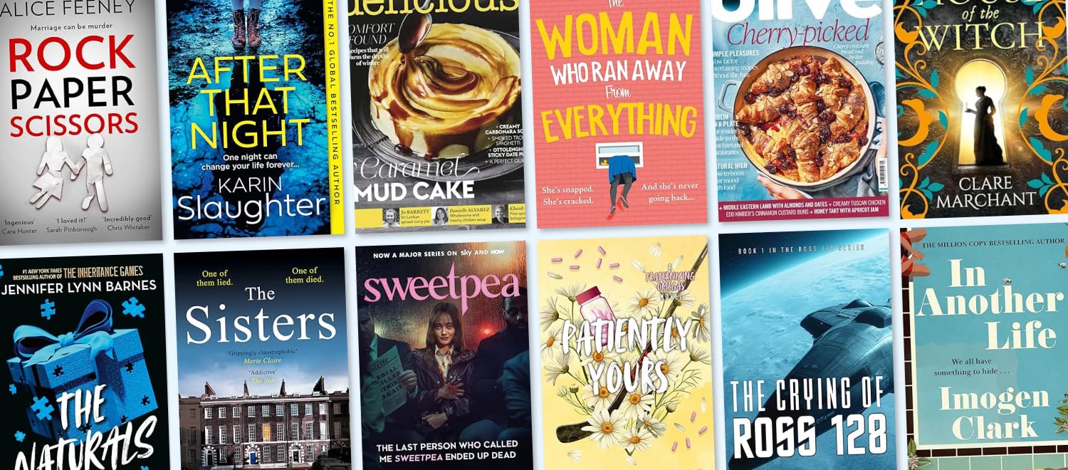 Books at Amazon