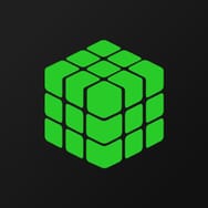 CubeX - Solver, Timer, 3D Cube