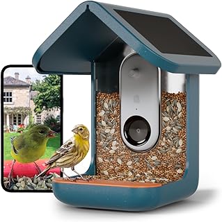 BIRD BUDDY - Original Smart Bird Feeder with Camera