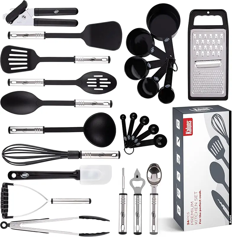Kitchen Utensils & Gadgets