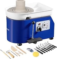 Pottery Wheels & Accessories