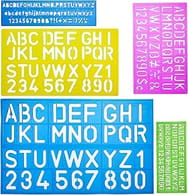 Artists' Drawing & Lettering Aids