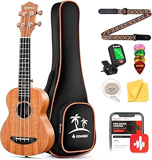 Concert Ukuleles