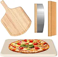 Pizza Grilling Stones