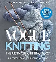 Vogue Knitting The Ultimate Knitting Book