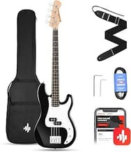 Bass Guitar Beginner Kits
