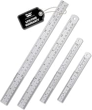 Steel Rulers