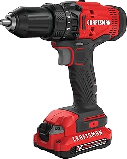 Power Drill Drivers
