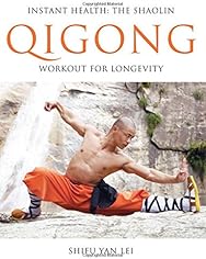 Instant Health: The Shaolin Qigong Workout For Longevity