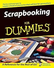 Scrapbooking for Dummies