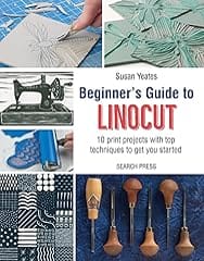 Beginner's Guide to Linocut