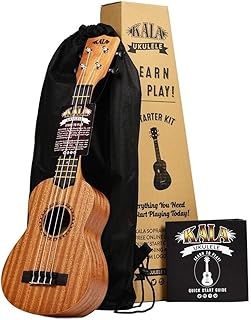 Soprano Ukuleles