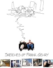 Sketches of Frank Gehry