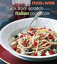 Italian Cooking, Food & Wine Books