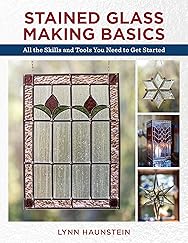 Stained Glass Making Basics: All the Skills and Tools You Need to Get Started