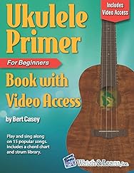 Ukulele Primer Book for Beginners