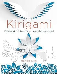 Kirigami: Fold and cut to create beautiful paper art