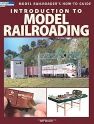 Introduction to Model Railroading (Model Railroader's How-To Guide)