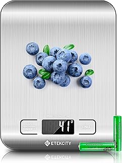 Kitchen Scales