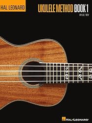 Hal Leonard Ukulele Method - Book 1