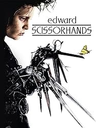 Edward Scissorhands