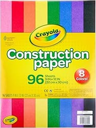 Construction Paper