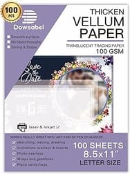 Arts & Crafts Vellum