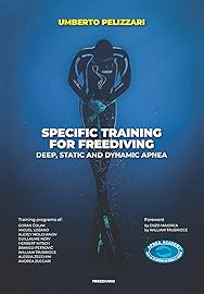 Specific Training for Freediving Deep, Static and Dynamic Apnea