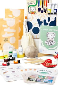 Pott'd™ Pottery Kit for Adult Beginners