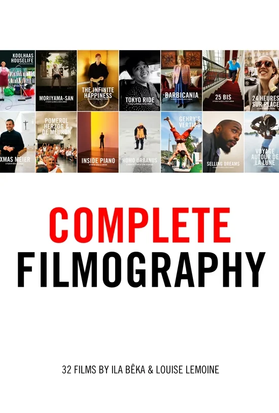 Bêka & Lemoine - Complete Filmography