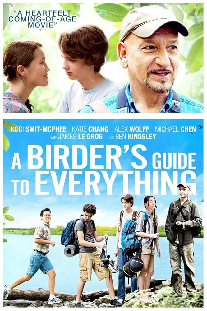A Birder's Guide to Everything