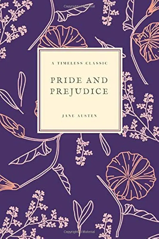 Pride and Prejudice by Jane Austen 