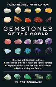 Gemstones of the World: Newly Revised Fifth Edition