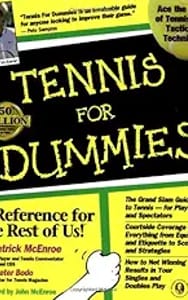 Tennis For Dummies