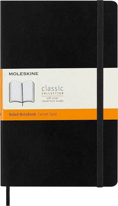 Moleskine Classic Notebook