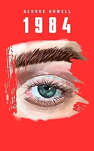 1984 by George Orwell 