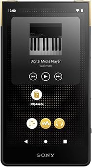 Hi-Res Music Players