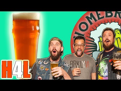 HOW TO HOMEBREW FOR BEGINNERS (Malt Extract)