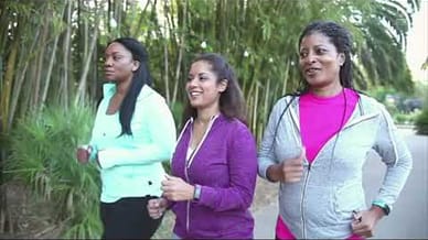 Walking daily may boost healthy aging