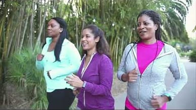 Far fewer than 10,000 steps per day can boost health