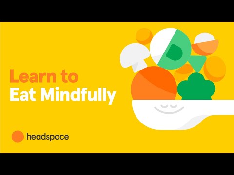 How to Use Mindfulness in Eating
