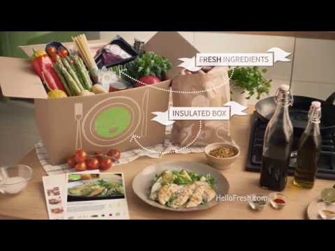 What is HelloFresh?