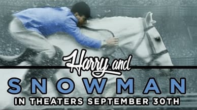 Harry & Snowman - Official Trailer