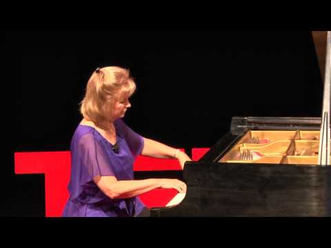 Intentional listening - Music's power as a channel of communication | Donna Stoering | TEDxLivermore