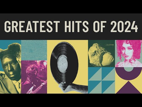 Discogs Greatest Hits 2024: The Year's Best Vinyl Releases