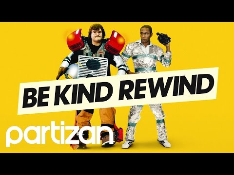 BE KIND REWIND - Official Trailer - directed by Michel GONDRY (2008)