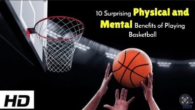 10 Ways Basketball Can Make You Stronger and Smarter