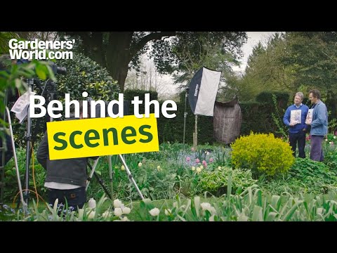 Gardeners' World 50th Anniversary