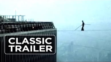 Man on Wire (2008) Official Trailer #1 - Documentary HD