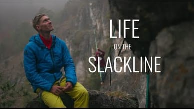 Life On The Slackline (Documentary)